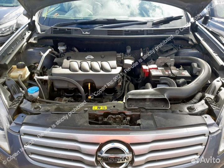 Nissan Qashqai+2 J10 2.0, МКПП (В наличии-разбор)