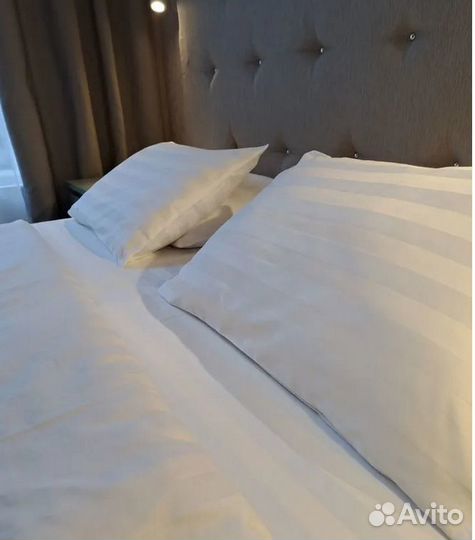 Постельное белье для гостиниц