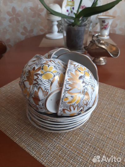 Костяной фарфор