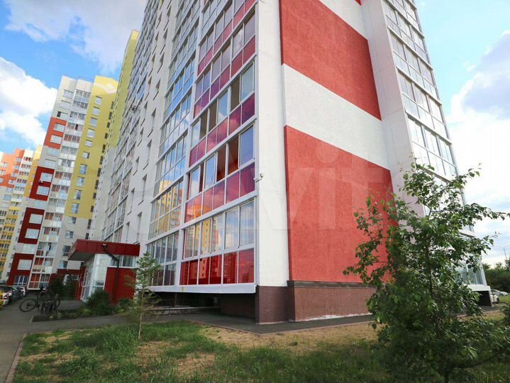 2-к. квартира, 36,2 м², 11/15 эт.