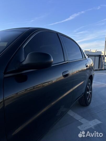 Chevrolet Lanos 1.5 МТ, 2008, битый, 140 000 км