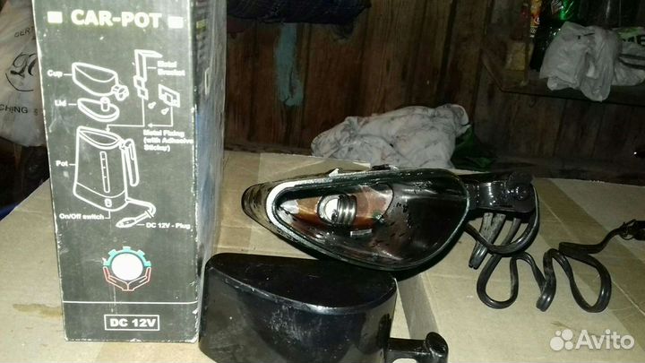 Электрический чайник