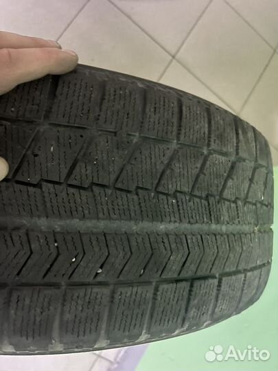 Ejs диски r17 5x114,3 на липучке