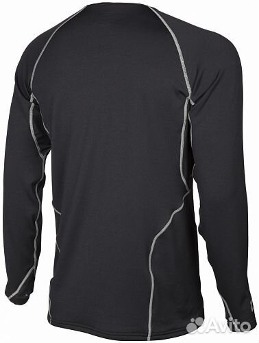 Кофта Aggressor Shirt SM 2.0 Black