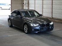 BMW 3 серия 1.5 AT, 2017, 79 000 км, с пробегом, цена 1 690 000 руб.