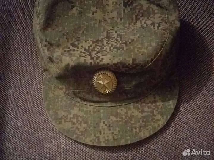 Кепка военная
