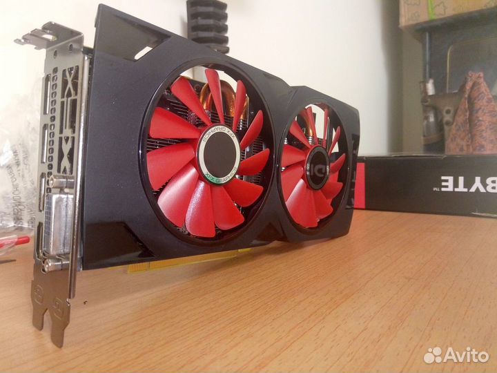 Rx 580 8gb