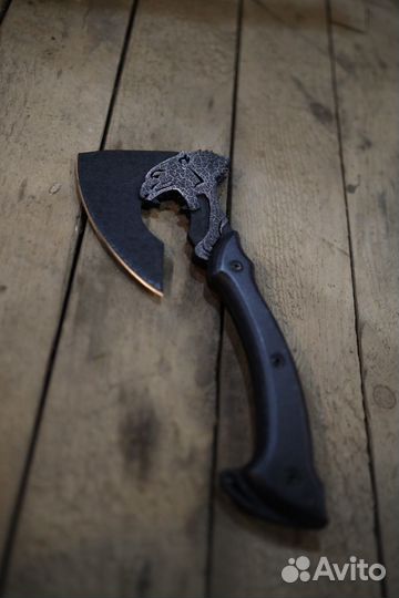 Топоры кованые ручной работы