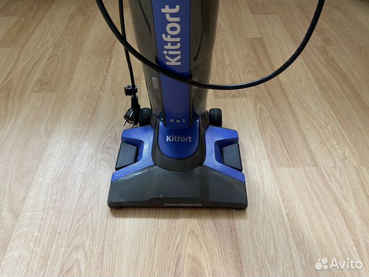 Моющий пылесос kitford kt 555