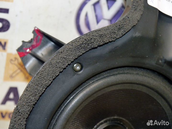 Динамик передний левый Вольво XC70, S60, V70