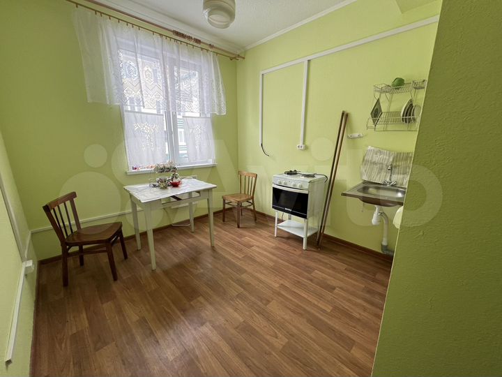 1-к. квартира, 32,2 м², 1/3 эт.