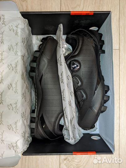 Мтб туфли Spiuk Aldapa EU44 27,8 см