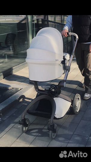 Коляска Hot mom 3 в 1