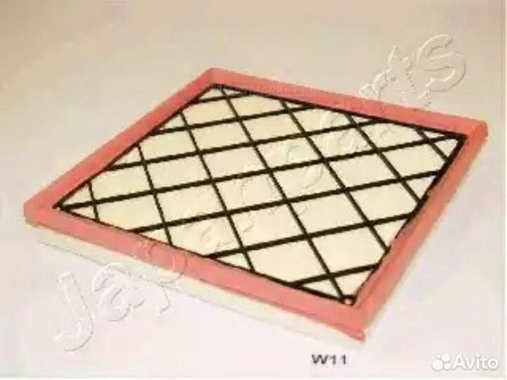 Japanparts FA-W11S Фильтр воздушный