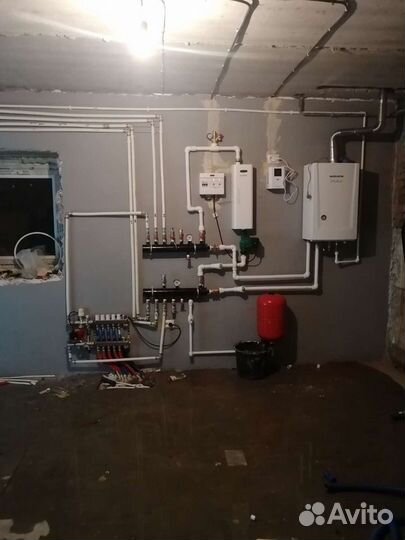 Сварочные работы