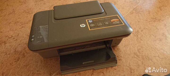 HP deskjet 2050A