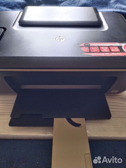 Принтер HP DeskJet 3515