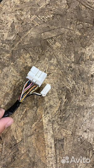 Зеркало левое Honda Accord 8