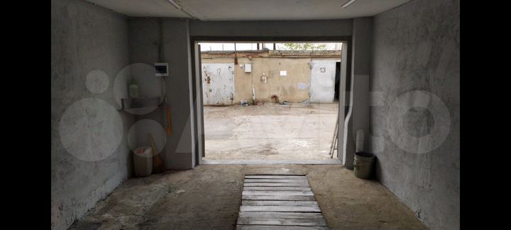 Гараж, 24 м²