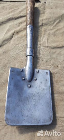 Малая пехотная лопата