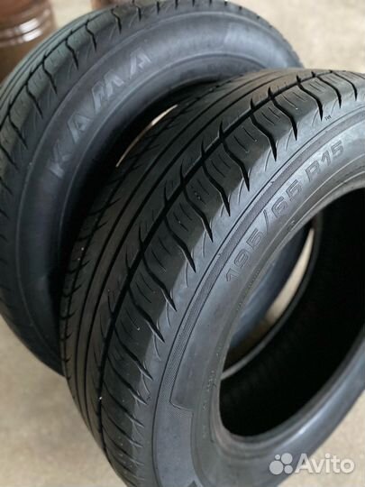 КАМА FLAME A/T (HK-245) 195/65 R15 91H