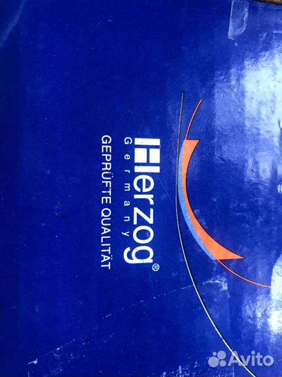 Бензонасос на ваз германия