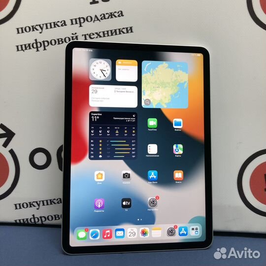 Apple iPad Pro 11 2020 128Gb (A2228) рст