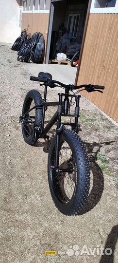 Велосипед фэтбайк 26*4