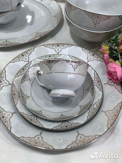 Набор столовой посуды