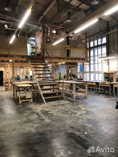 Аренда верстака в мастерской