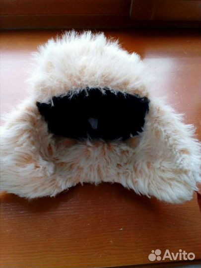 Зимняя шапка для мальчика