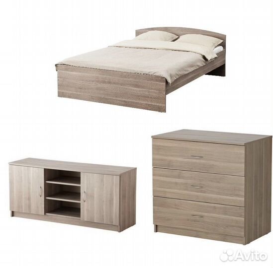 Комплект мебели IKEA