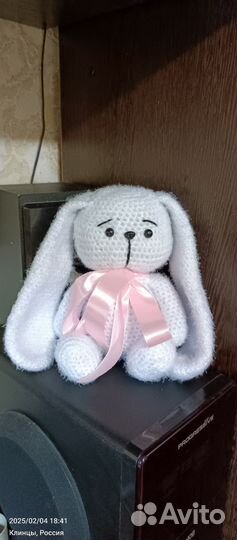 Мягкие игрушки