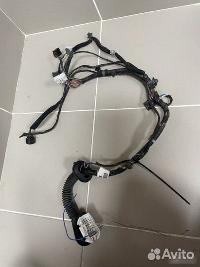 Проводка двери передняя левая Hyundai Getz