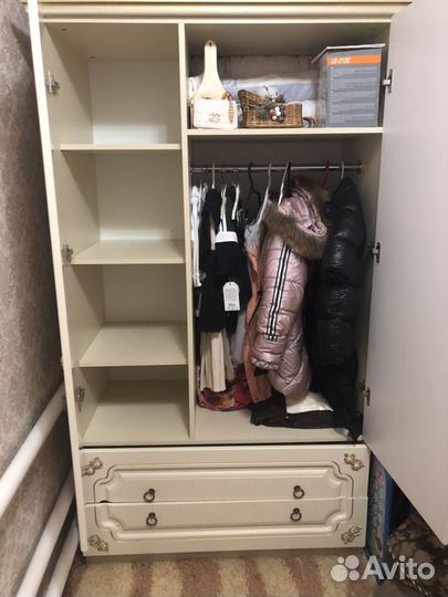 Шкаф для детской