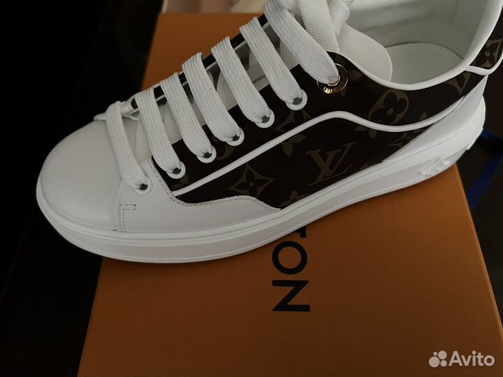 Louis vuitton кроссовки