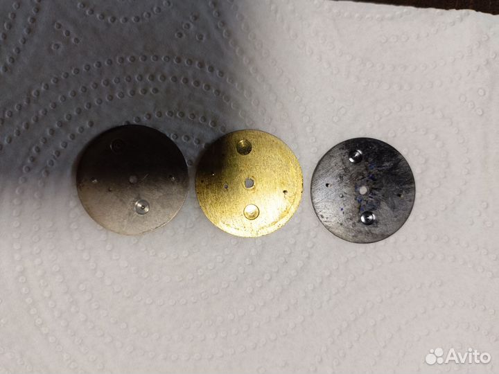 Циферблат СССР победа