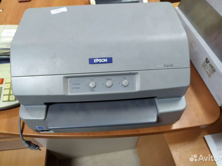 Принтер матричный