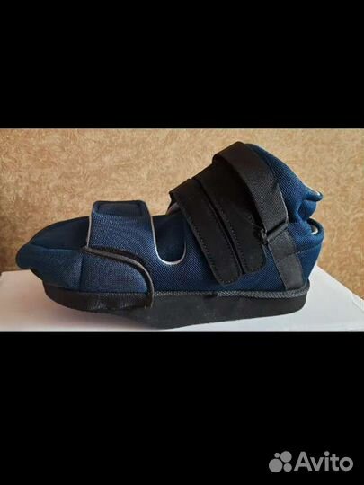 Ортопедический сандаль