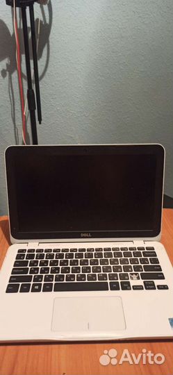 Нетбук dell