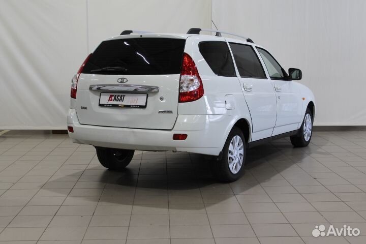 LADA Priora 1.6 МТ, 2013, 188 000 км