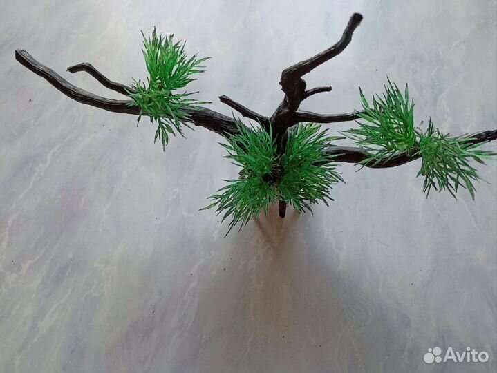 Предметы для аквариума