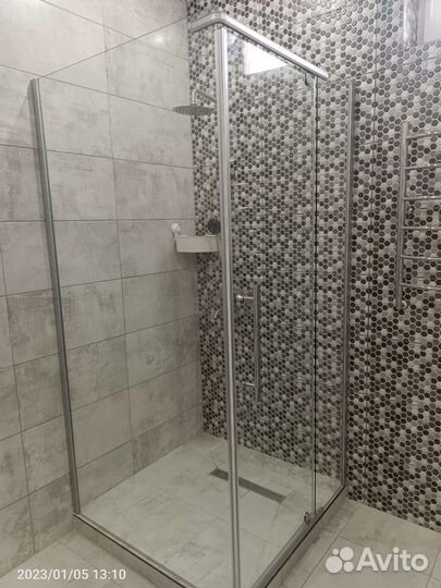 Услуги сантехника