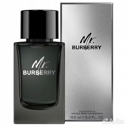 Burberry Mr Burberry Eau de Parfum (оригинал)