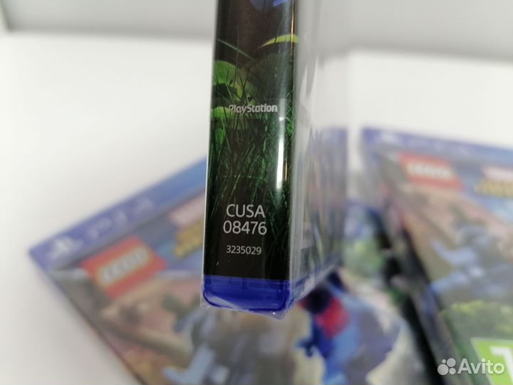 Lego Super heroes 2 Новый PS4 /PS5