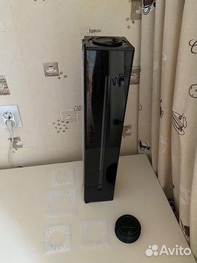 Диспенсер для для крышек кофе с собой