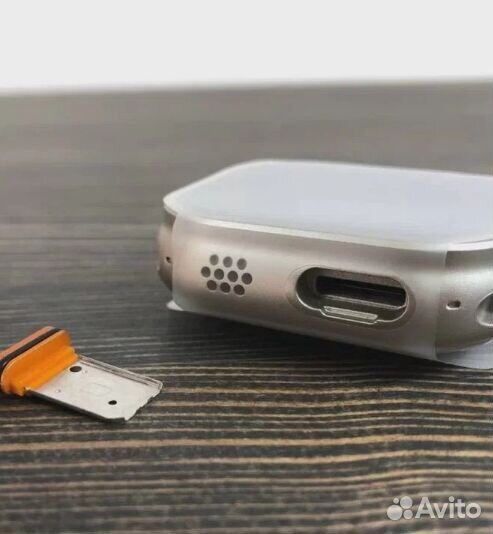 Apple watch 9 ultra 2+ (Google)