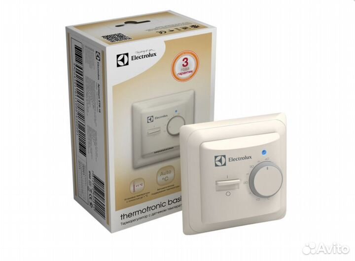 Терморегулятор Electrolux ETB-16