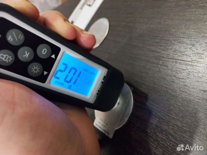 Толщиномер etari ET111