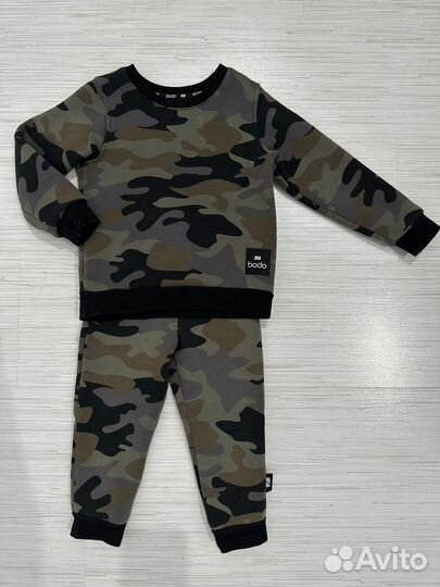 Костюм Bodo 92-98